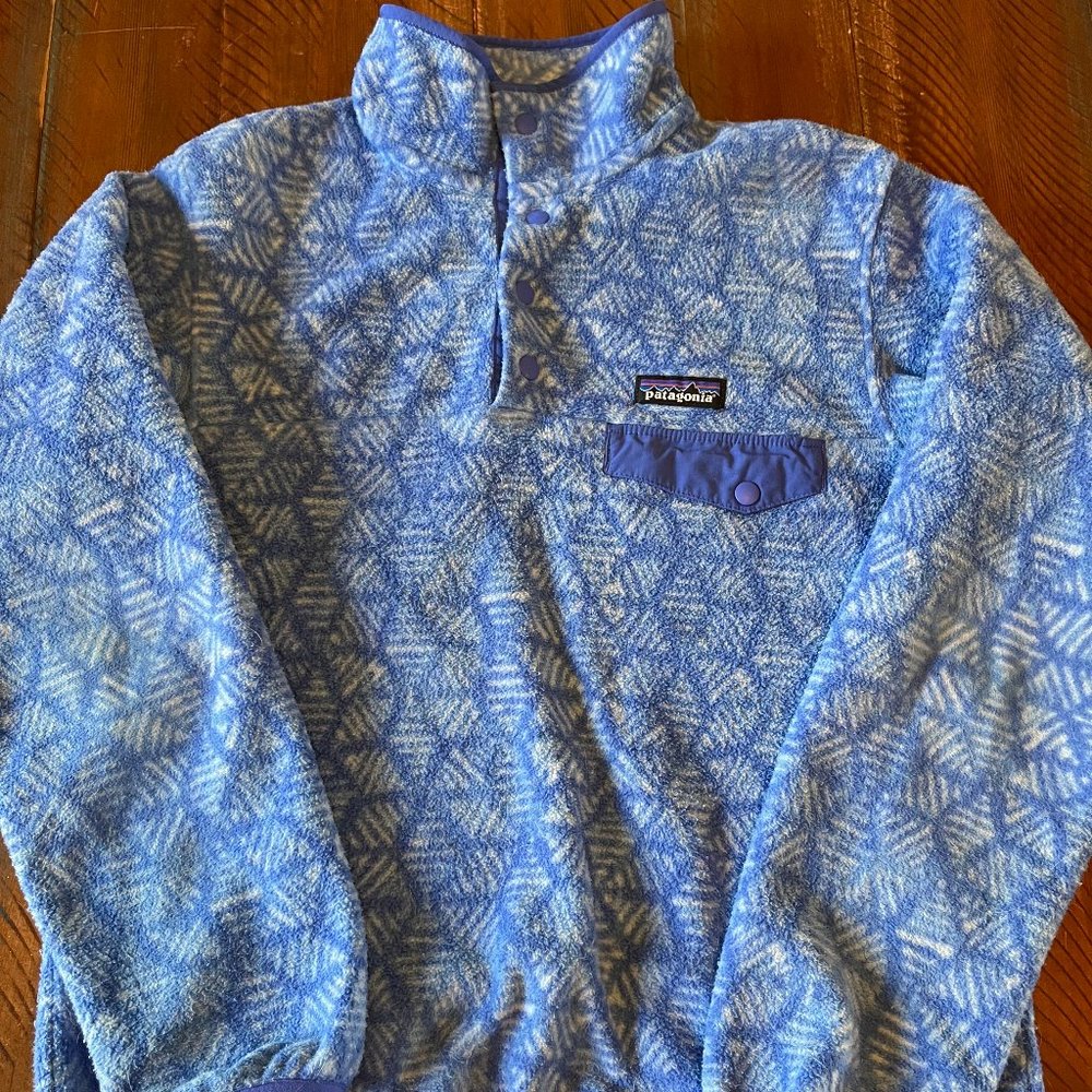 Patagonia Synchilla fleece